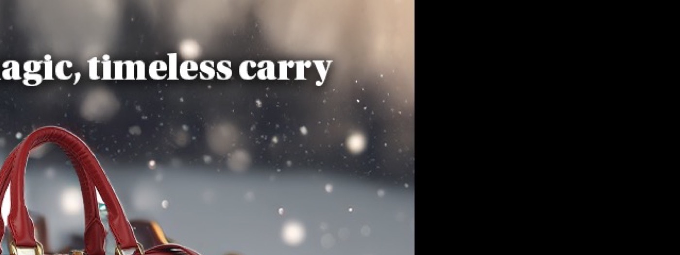 Carry No. 421 — Weekender duffle