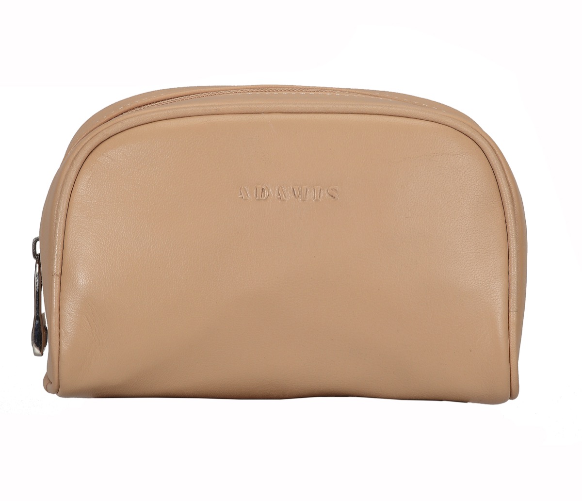 Toiletry Travel Bag — Beige