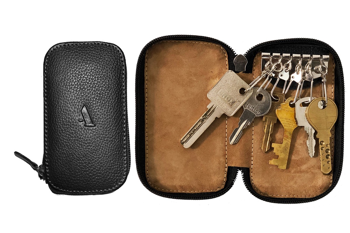 Zip Keycase