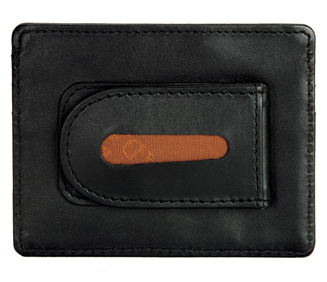 Money Clip Card Holder