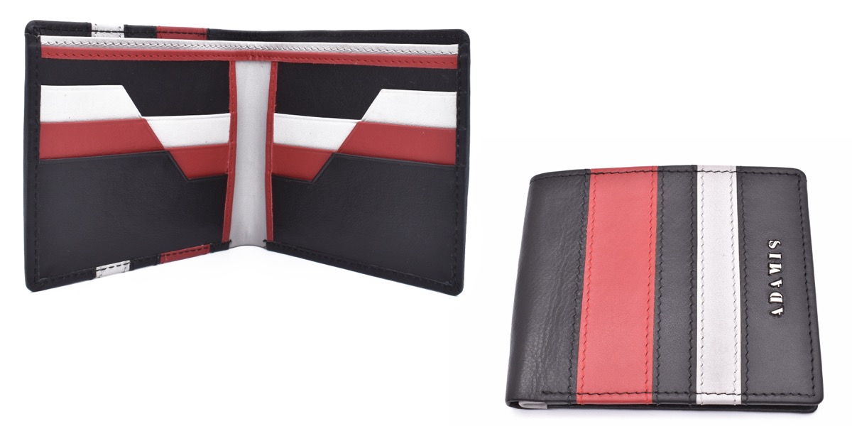 Alvaro Two-tone Bifold