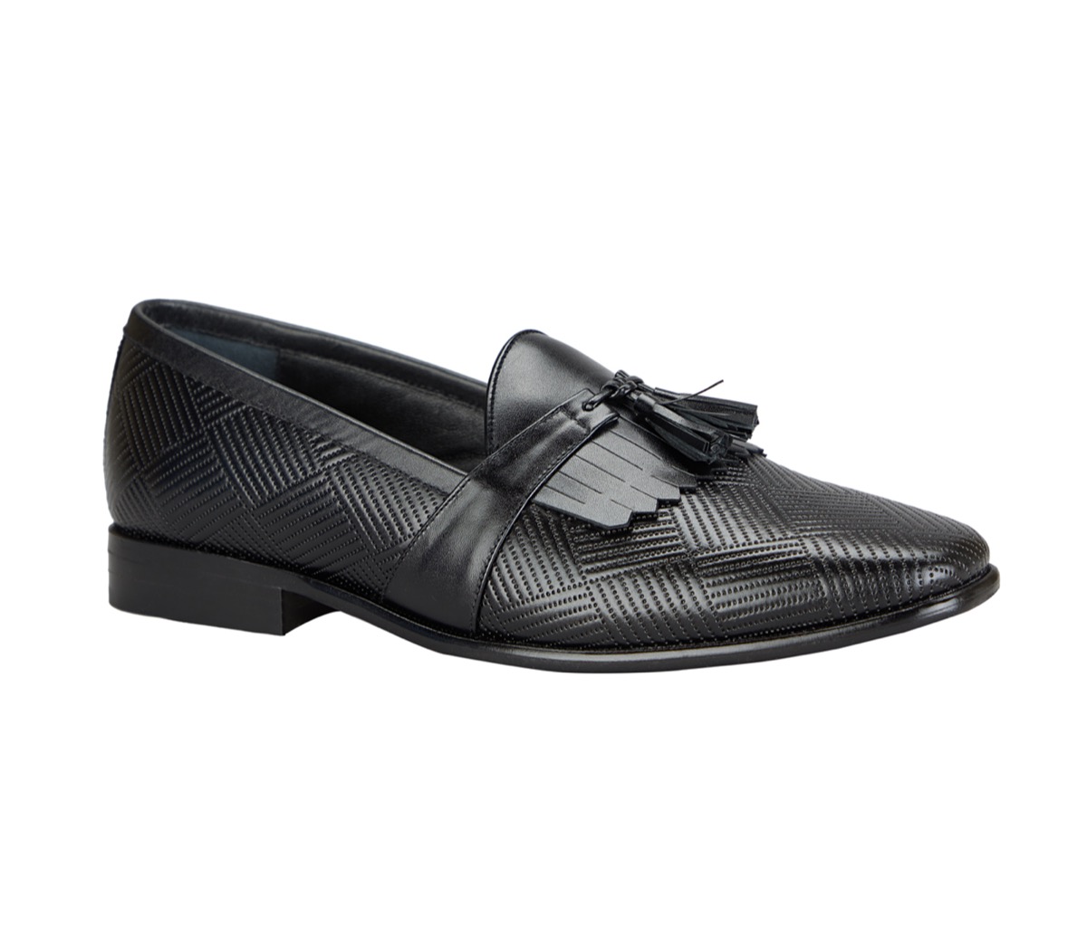 Pure Leather Monk — GG3