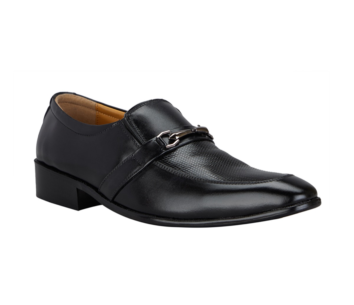 Pure Leather Loafer — MG14
