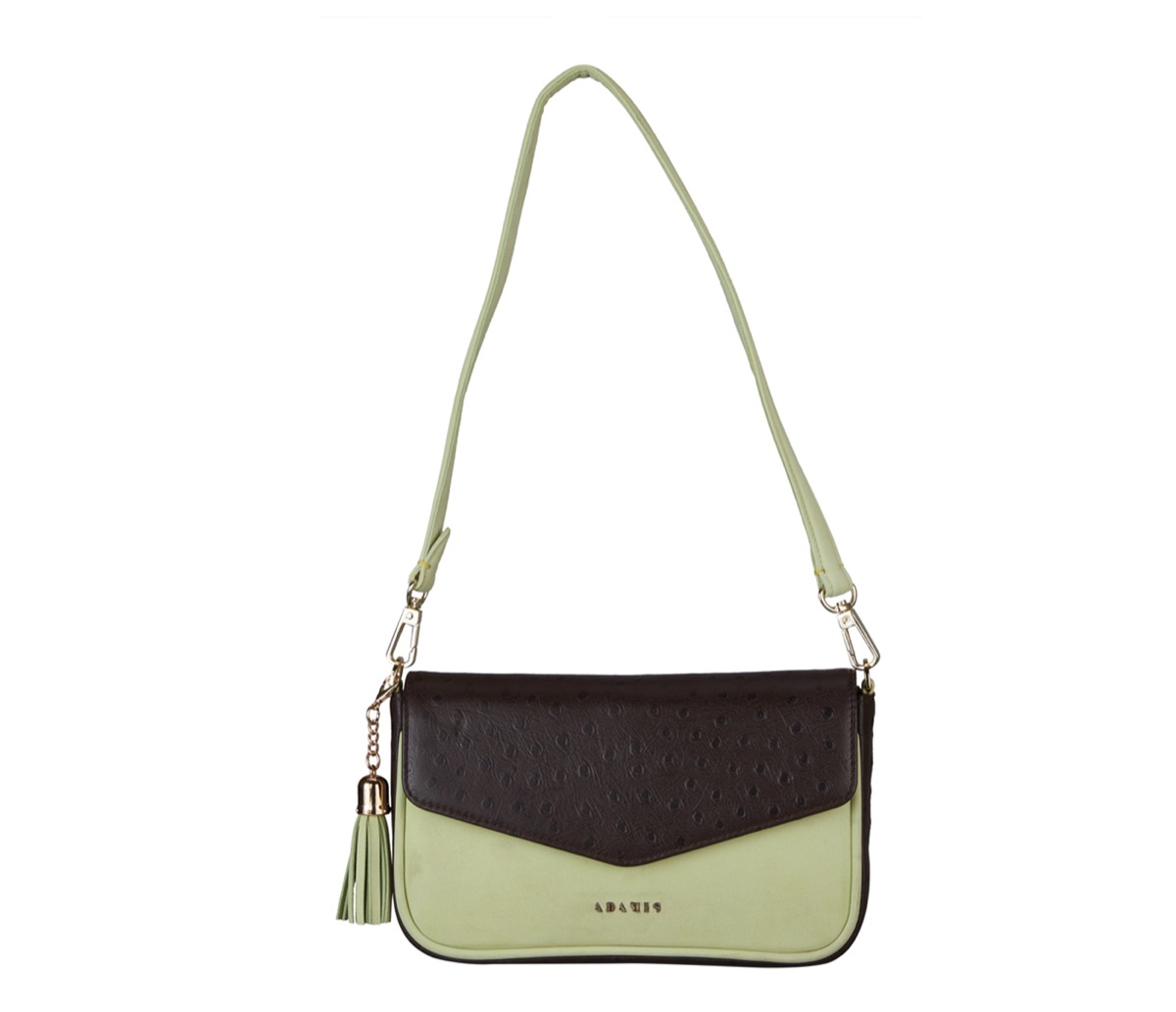 Pure Leather Handbag — B901