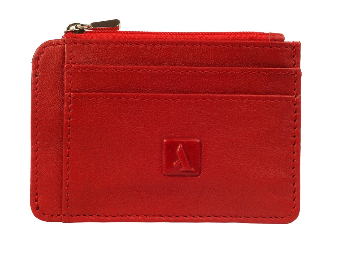 Card Holder with Photo ID
