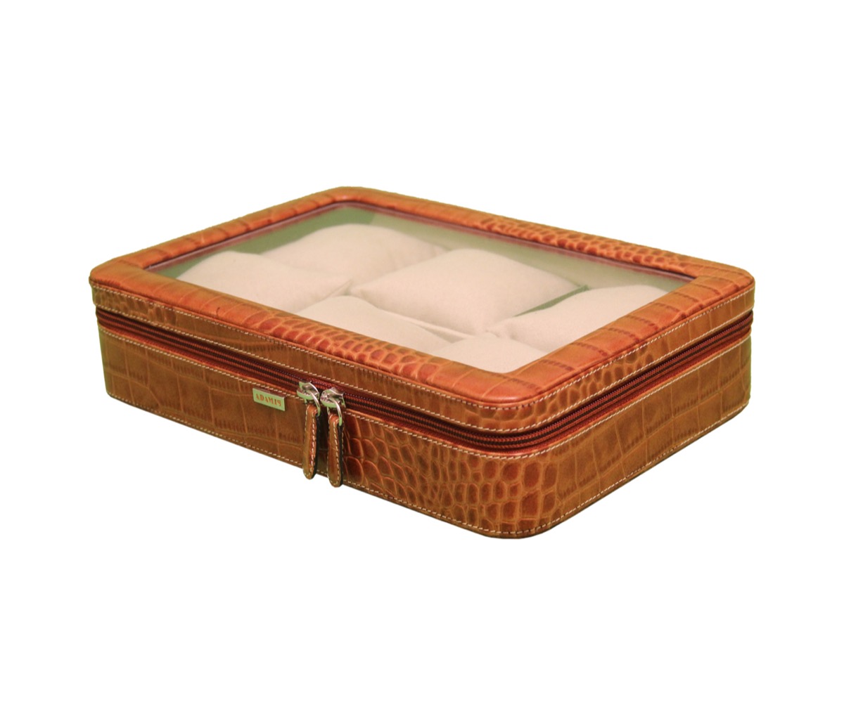 Watch Case — Holds 6