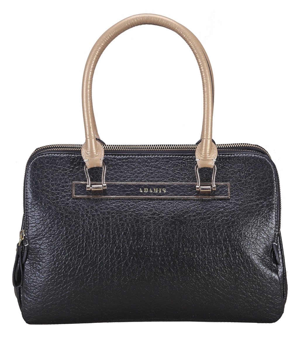 Top-Handle Bag — No. 676