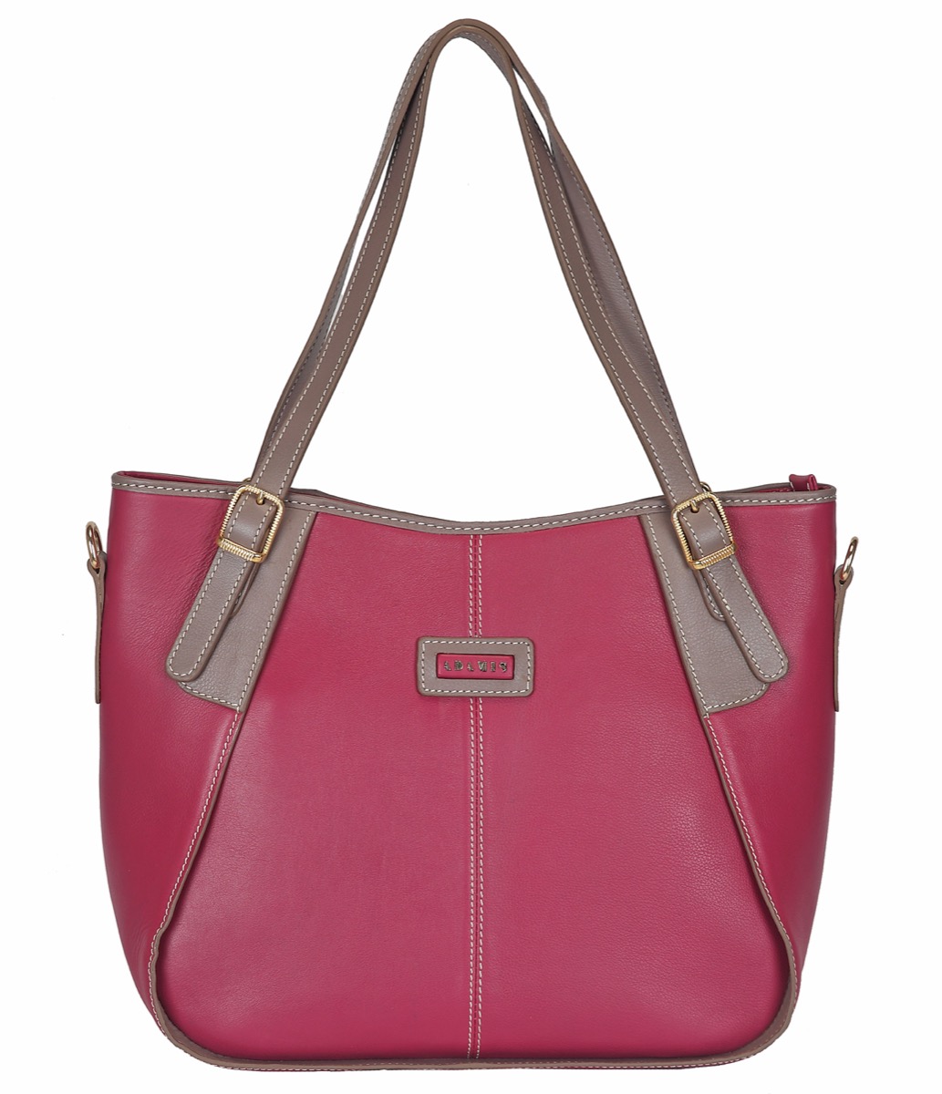 Top-Handle Bag — No. 696