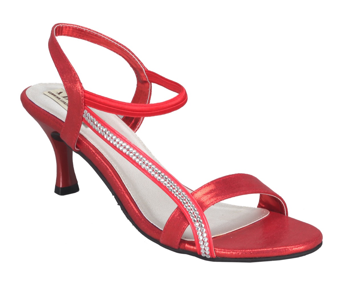 Pure Leather Mule — PS171