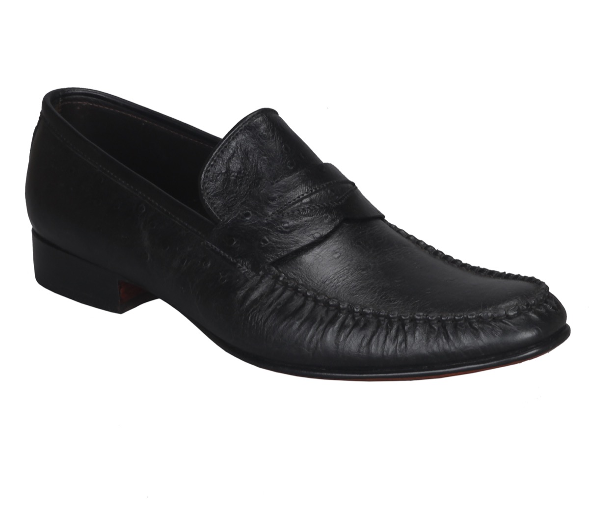 Pure Leather Penny Loafer — PF17