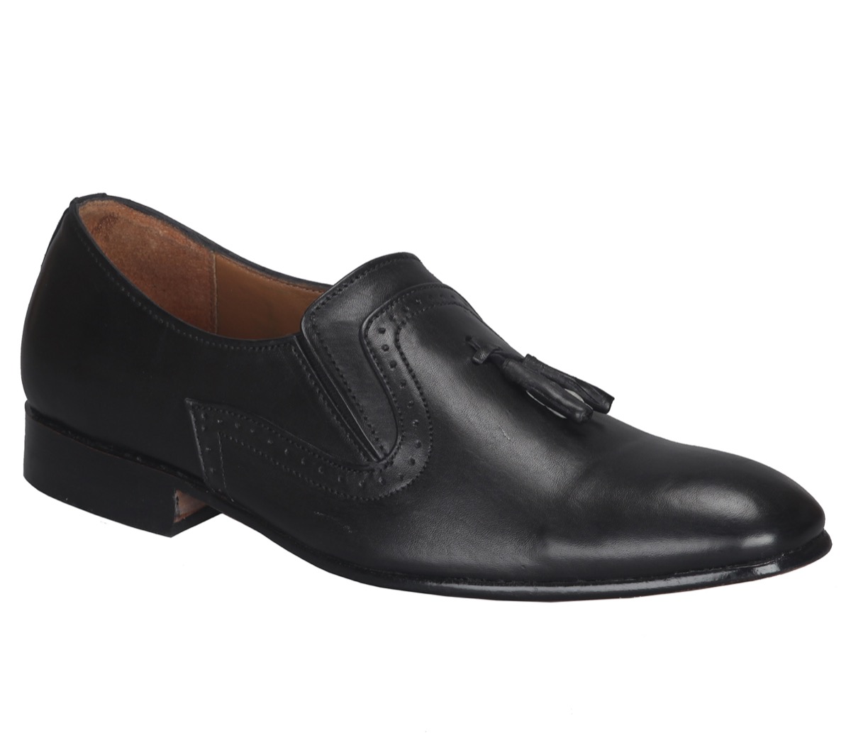 Pure Leather Loafer — DL4