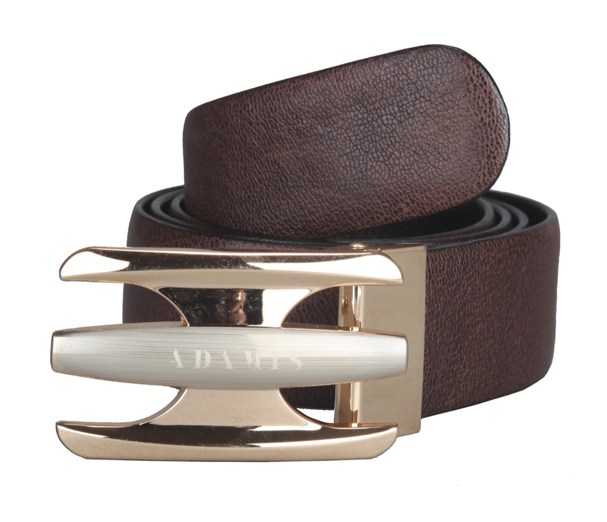 Reversible Belt — Black/Brown